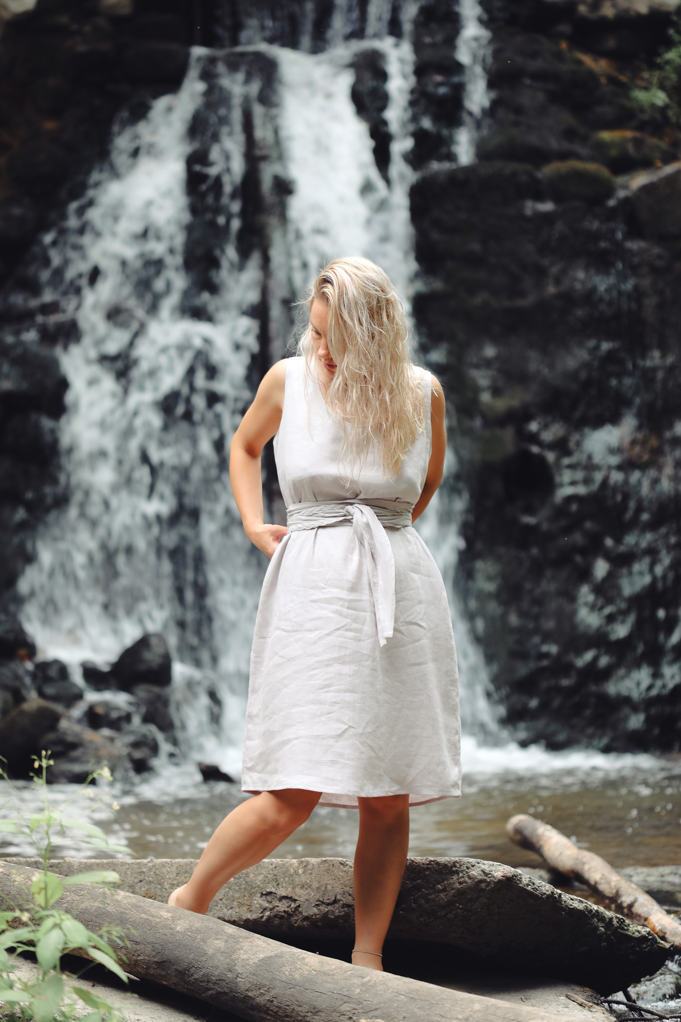 Linen Dresses