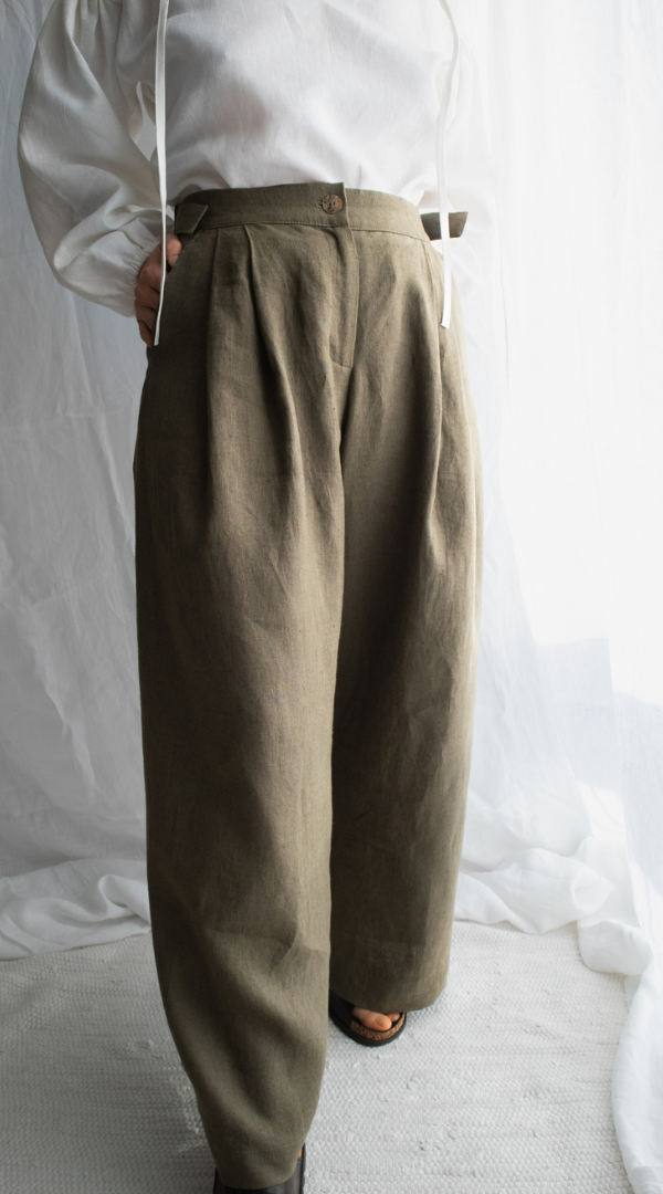 Palazzo pants