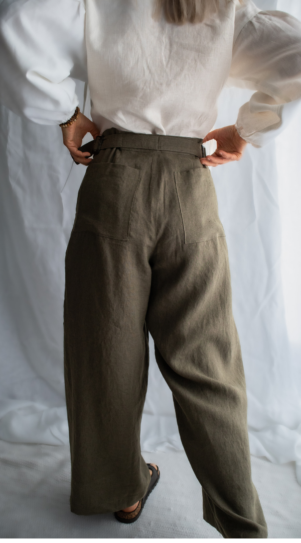 Palazzo pants