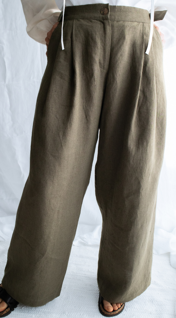 Palazzo pants
