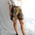 Floral Shorts