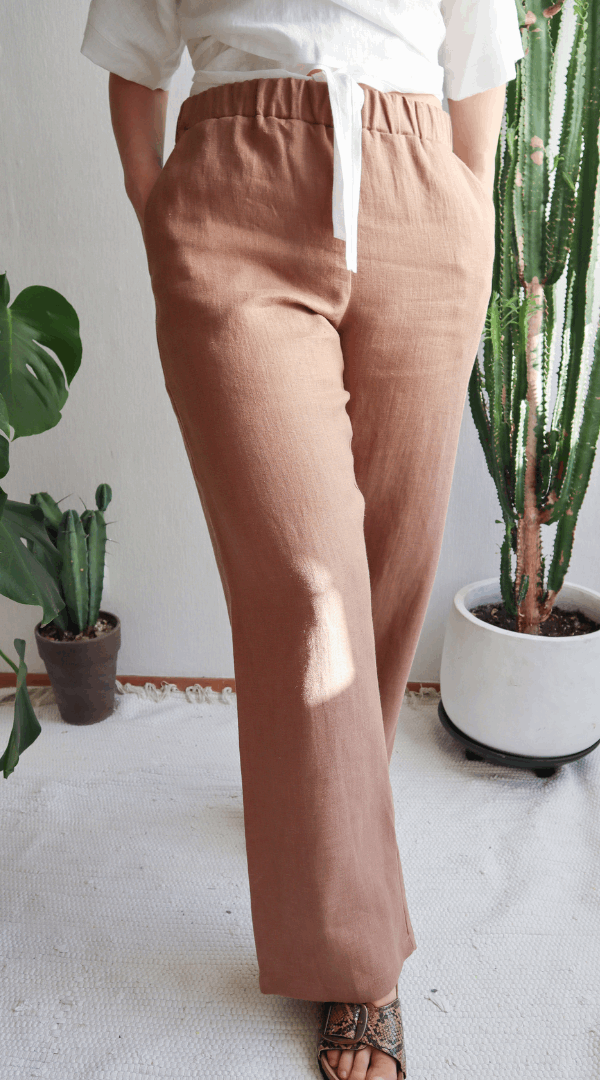 Linen Pants