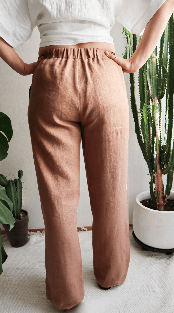 Linen Pants