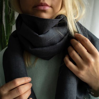 Linen Scarf