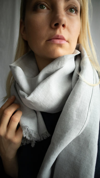 Linen Scarf