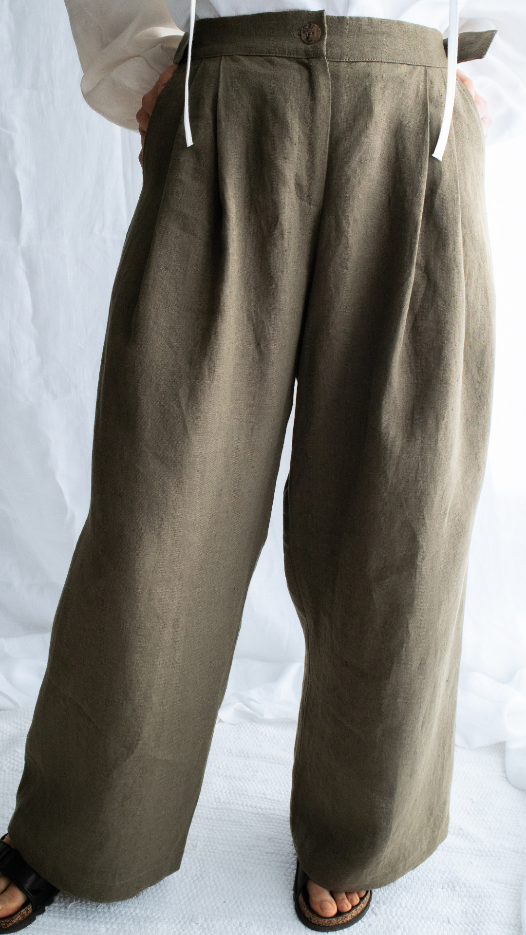 Palazzo pants