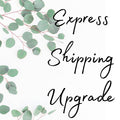 Express Shipping Upgrade