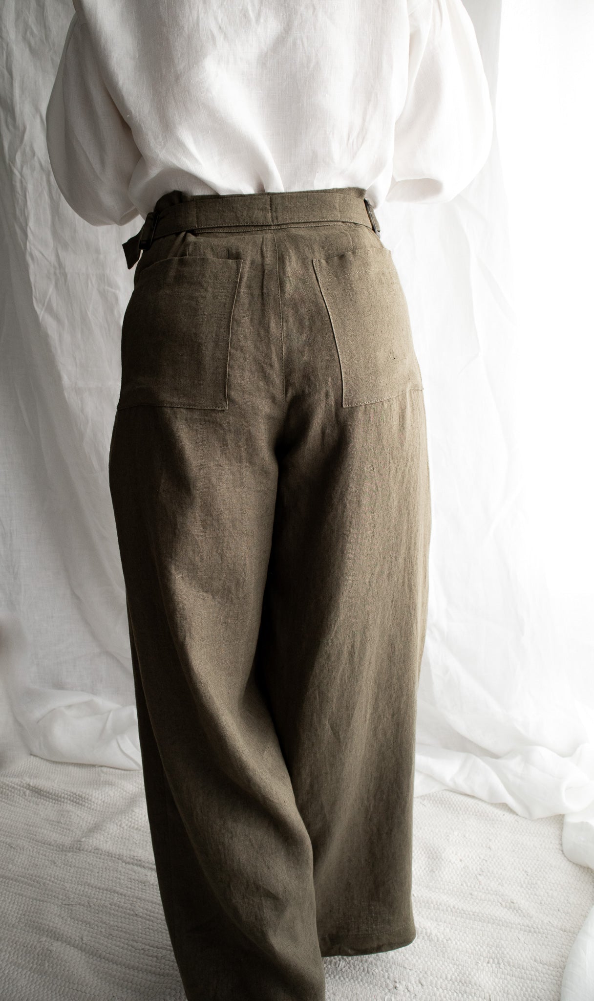 Palazzo pants