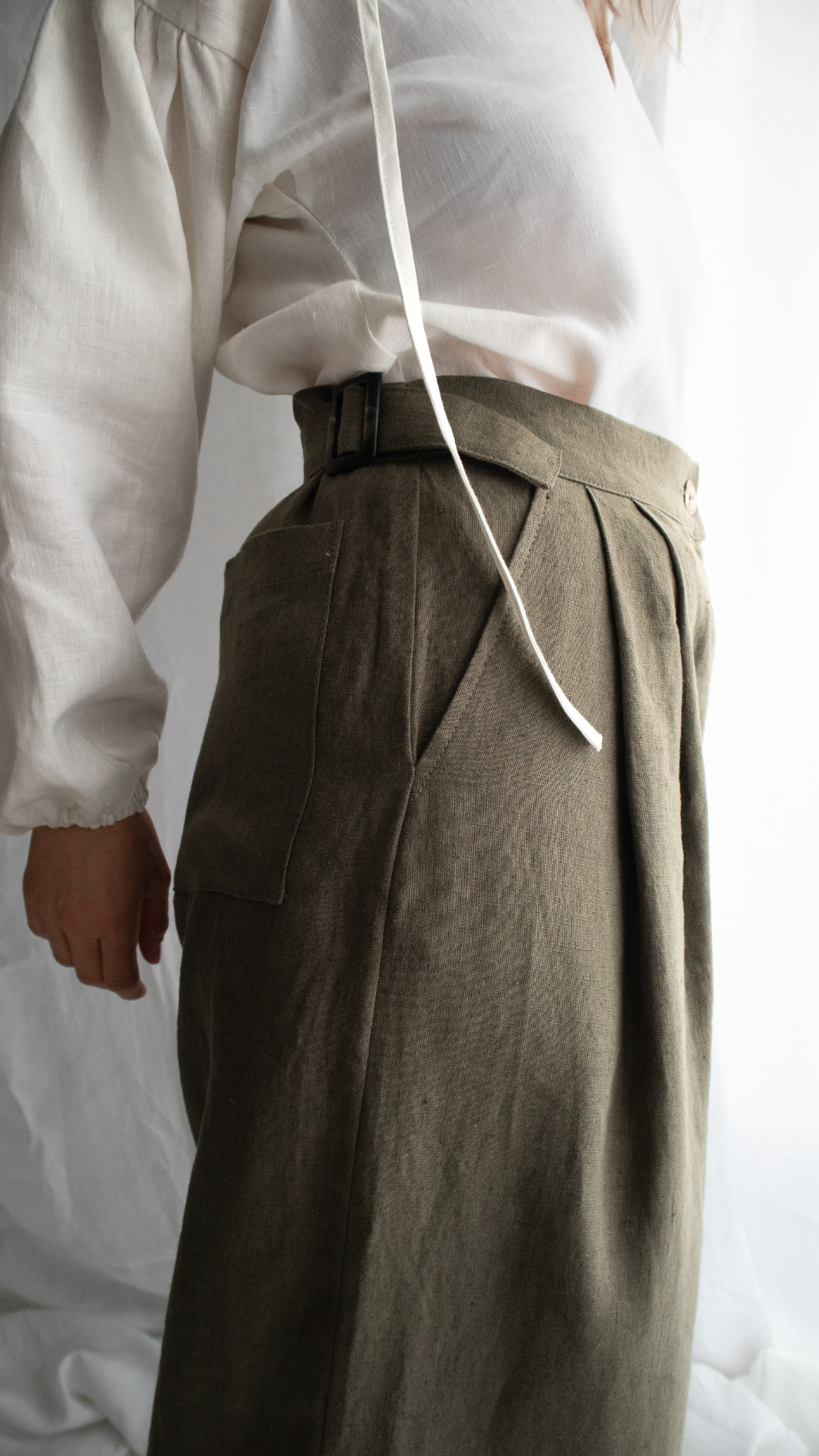 Palazzo pants